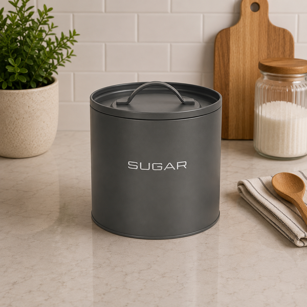 3L Sugar Kitchen Storage Canister – Keep Your Pantry Organised
