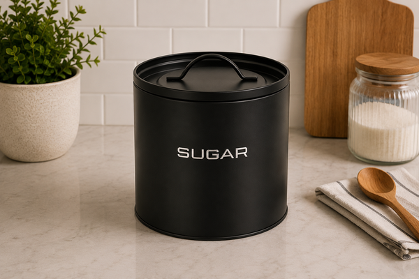 3L Sugar Kitchen Storage Canister – Keep Your Pantry Organised