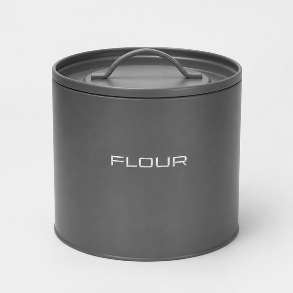 3L Flour Kitchen Storage Canister – Keep Your Pantry Organised