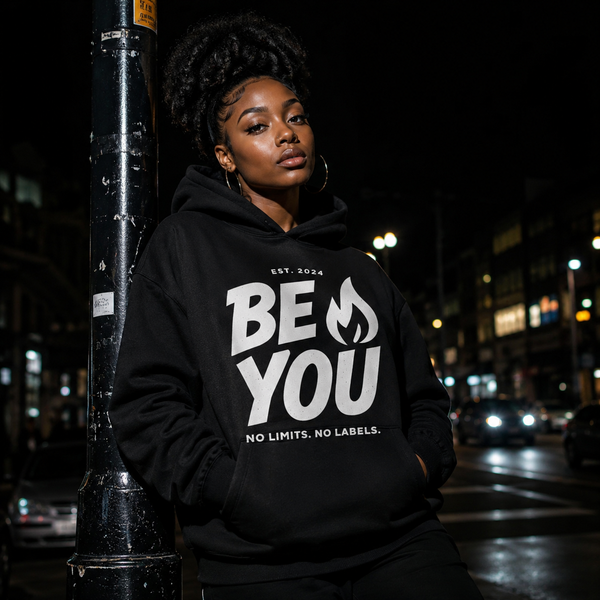 Be You Premium  Hoodie