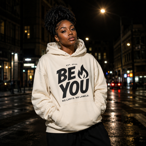 Be You Premium  Hoodie