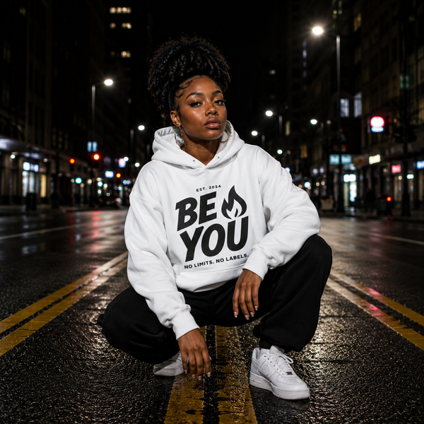 Be You Premium  Hoodie