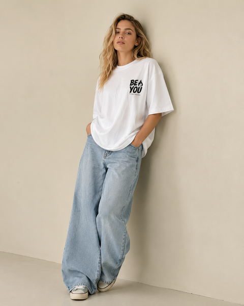 Be You Oversized T-Shirt