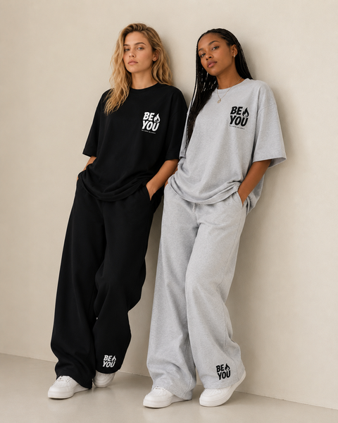 Be You Oversized T-Shirt