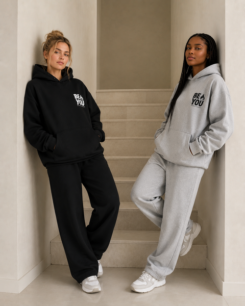 Be You Premium  Hoodie