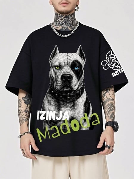 BEILISH STREET WEAR T-shirt