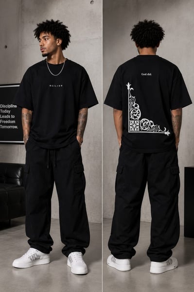 BEILISH LUXURY WEAR T-shirt