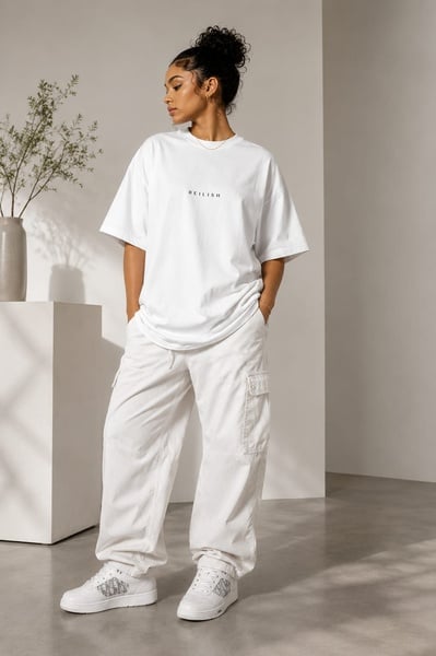 BEILISH LUXURY WEAR T-shirt