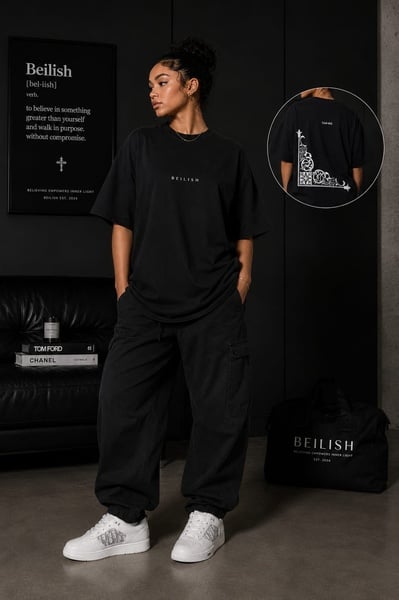 BEILISH LUXURY WEAR T-shirt