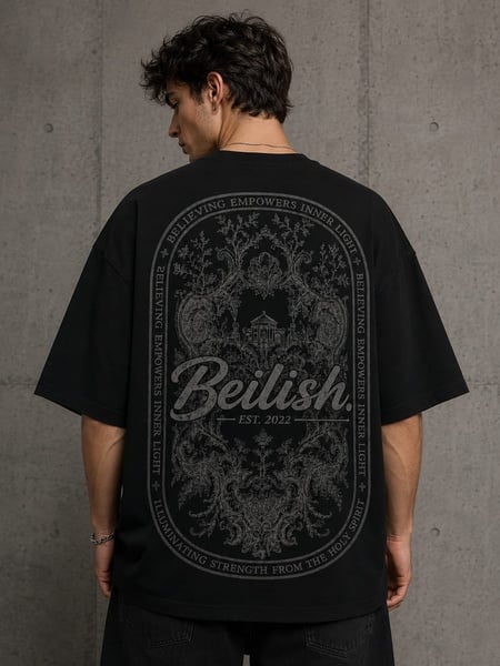 BEILISH LUXURY WEAR T-shirt