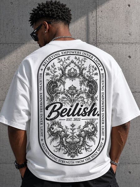 BEILISH LUXURY WEAR T-shirt