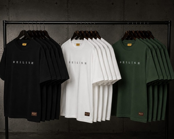 BEILISH LUXURY WEAR T-shirt