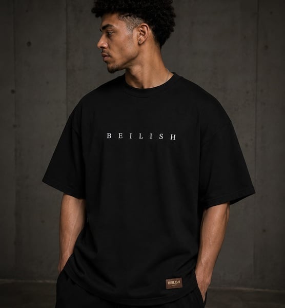 BEILISH LUXURY WEAR T-shirt