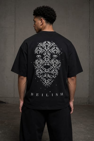 BEILISH LUXURY WEAR T-shirt