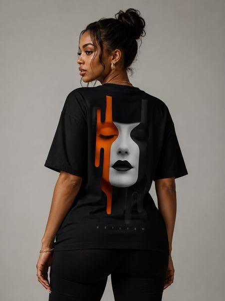 BEILISH LUXURY WEAR T-shirt
