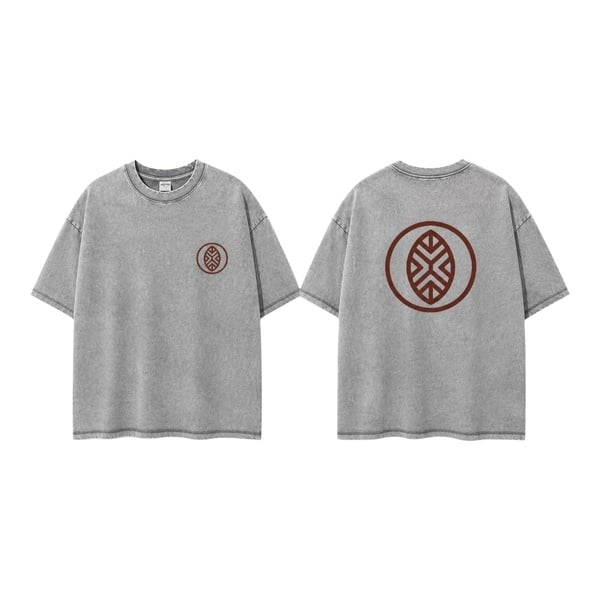 Bakone Unisex T-shirt - Royal Shield