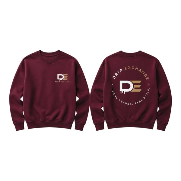 Drip Exchange Unisex Sweater