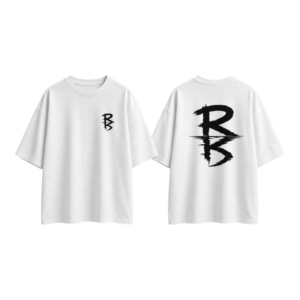 Reflection Unisex Oversized T-shirt