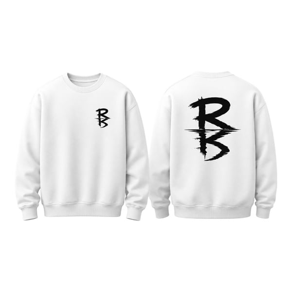 Reflection Unisex Sweater -  Icon