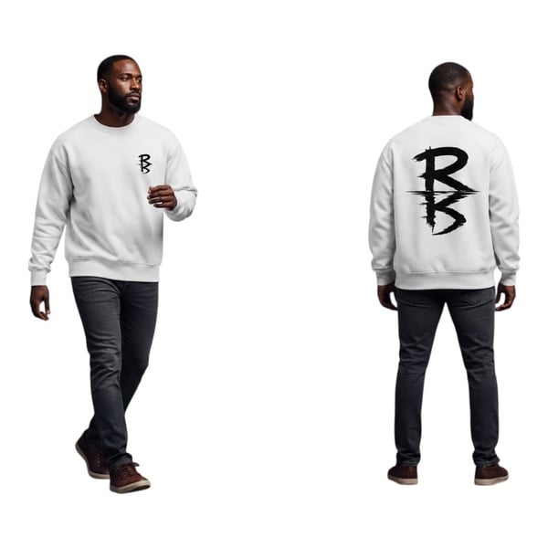 Reflection Unisex Sweater -  Icon