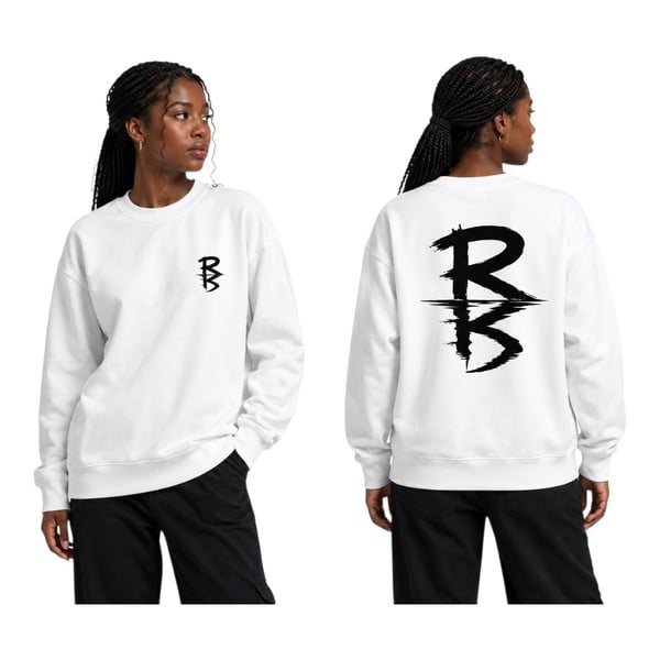 Reflection Unisex Sweater -  Icon