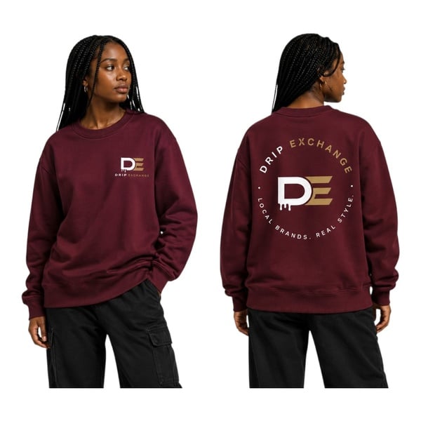 Drip Exchange Unisex Sweater