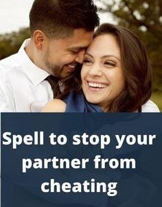 STOP CHEATING AND FAITHFULNESS SOLUTIONS picture