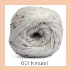 6234/001 - KAROOtweed - Natural