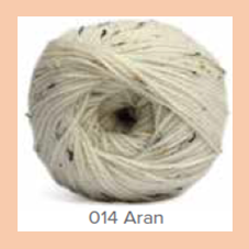 6233/014 KAROOtweed ~ DK  ~ Aran