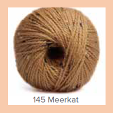 6234/145 - KAROOtweed - Meerkat