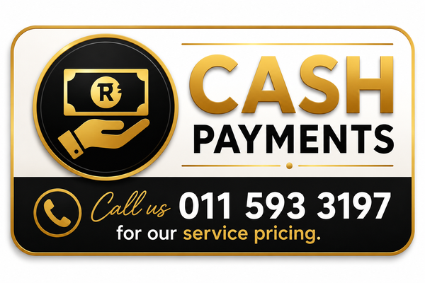 Our Service Fees picture