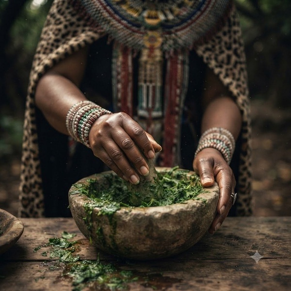 Fertility Cleansing | Ukubheka Ingane | Traditional Medicine | Inyanga Near Me picture