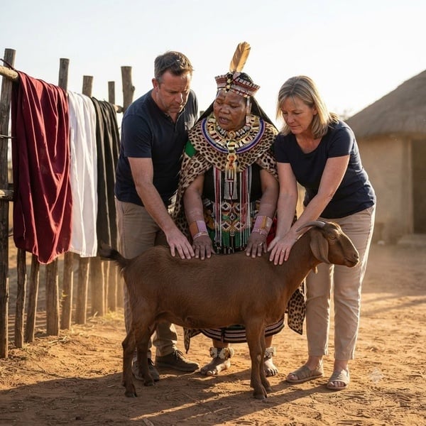 Home Protection Rituals | Ukuhlanza Umzimba | Tokoloshe Removal | Authentic Traditional Healer picture