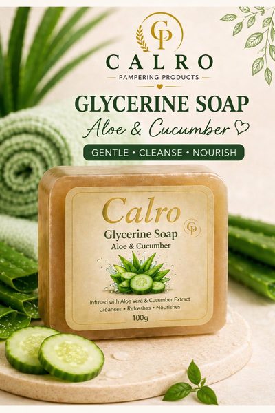Calro Glycerine Soap