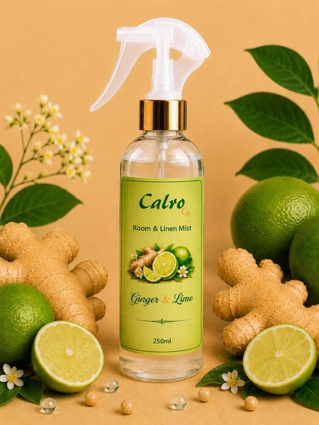 Room & Linen Mist