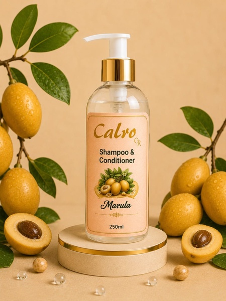 SHAMPOO & CONDITIONER