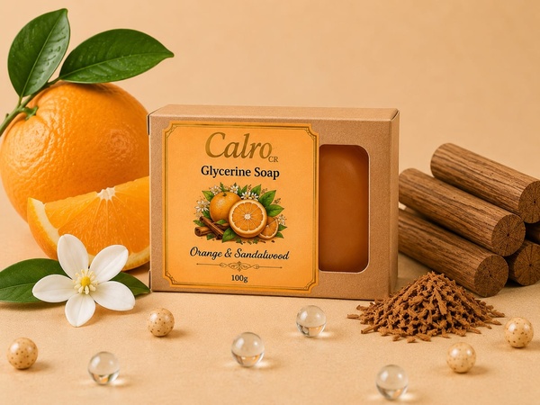 GLYCERINE SOAP