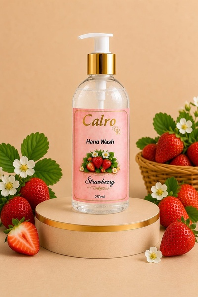 Hand Wash- Strawberry