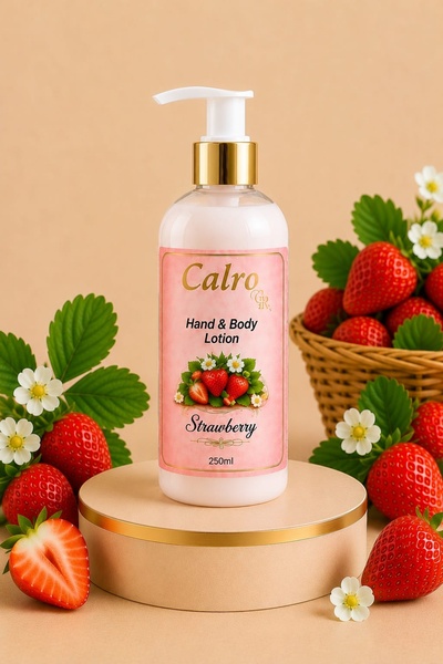 Hand & Body Lotion