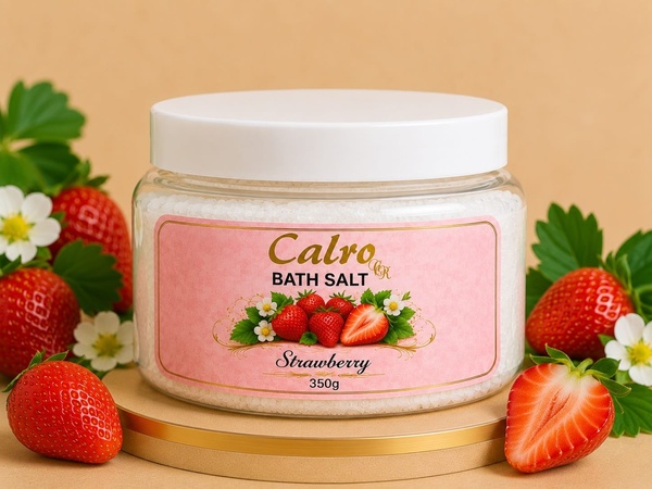 Bath Salt Strawberry