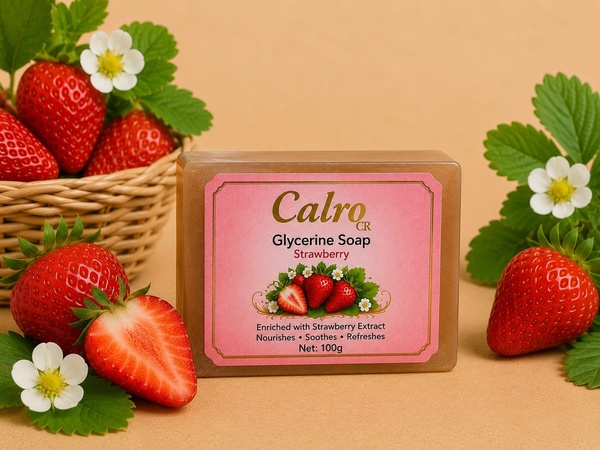 Glycerine Soap