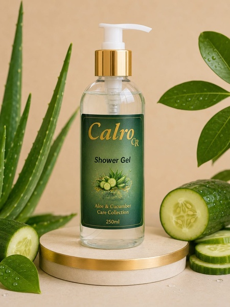 SHOWER GEL