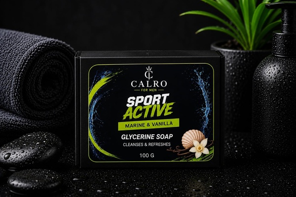 Sport Active Glycerine Soap