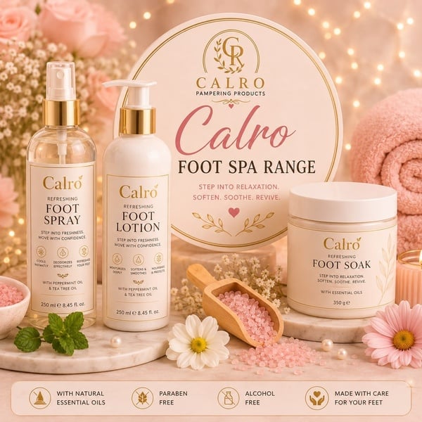 Foot Spa Range picture