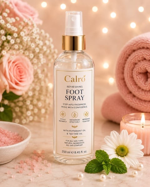 Calro Refreshing Foot Spray