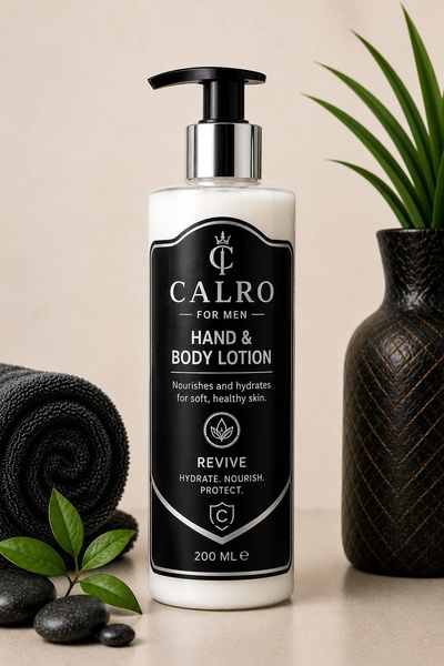 HAND & BODY LOTION