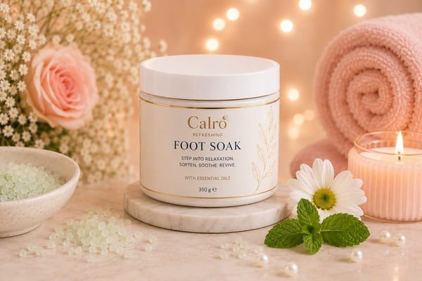 Calro Refreshing Foot Soak