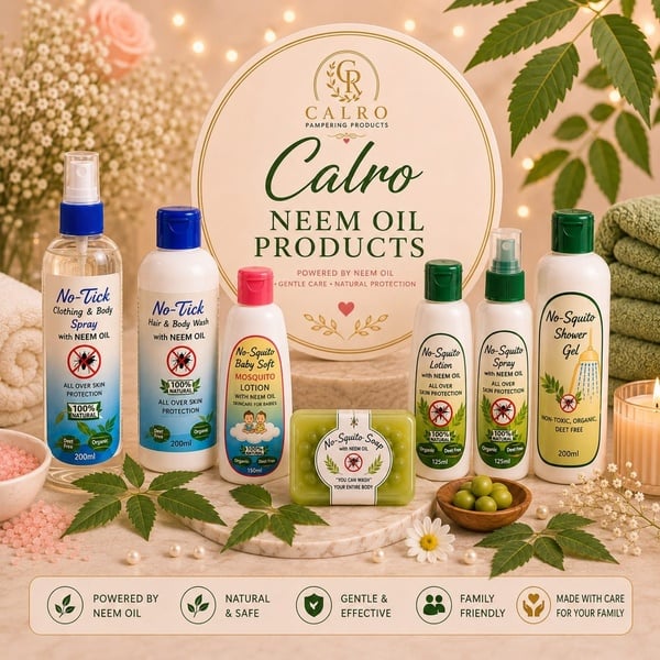 Calro Neem Oil Products picture