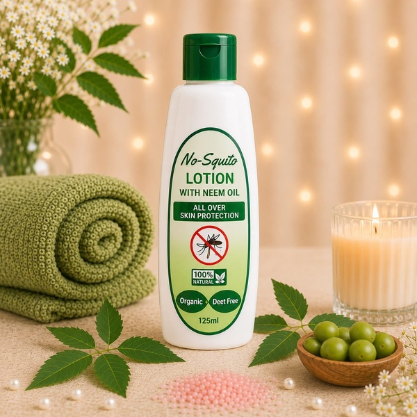 No-Squito Lotion