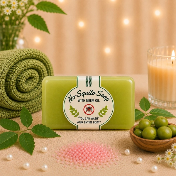 NO-SQUITO SOAP